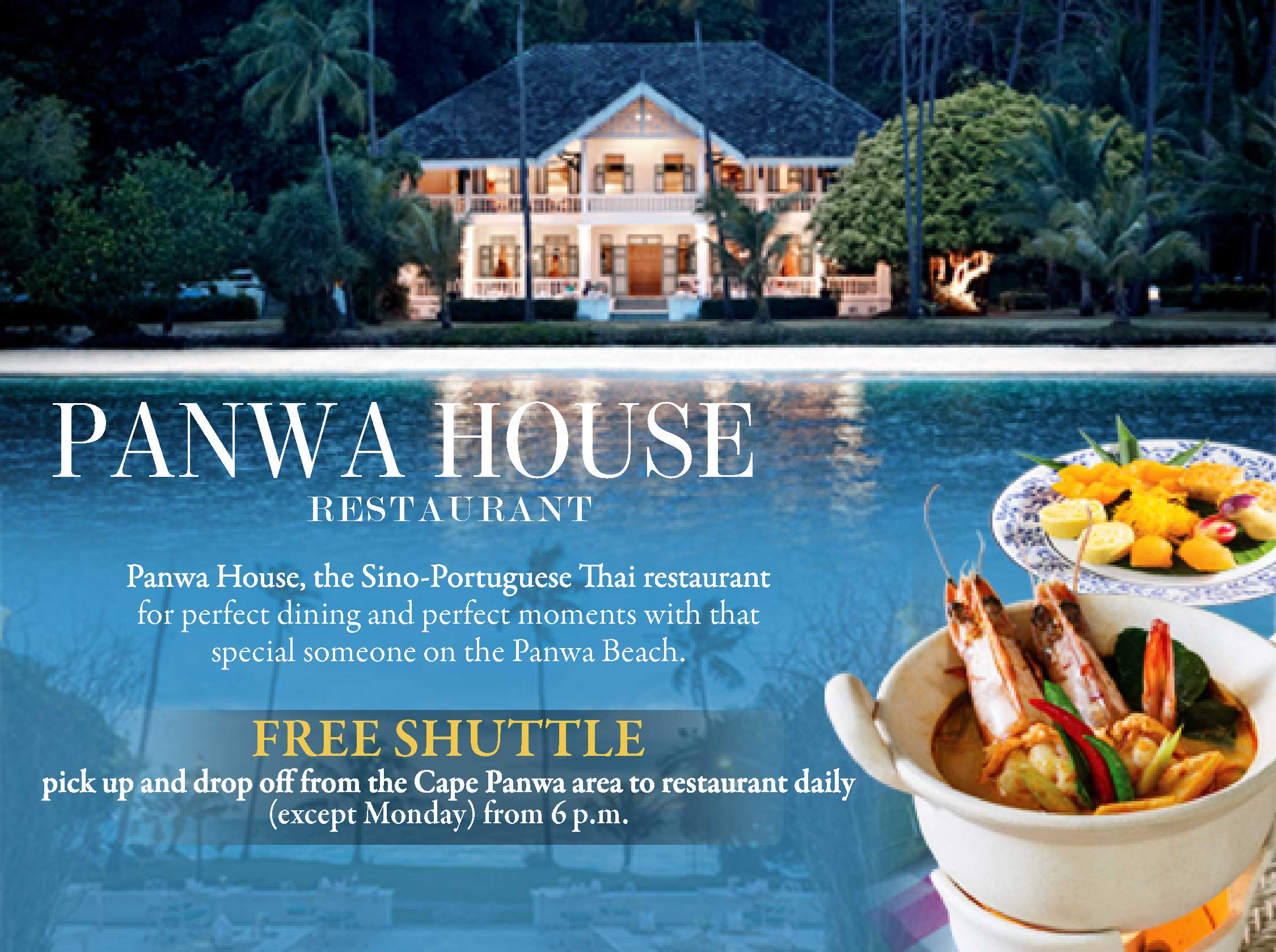 Special Offer Cape Panwa Phuket Thailand - 